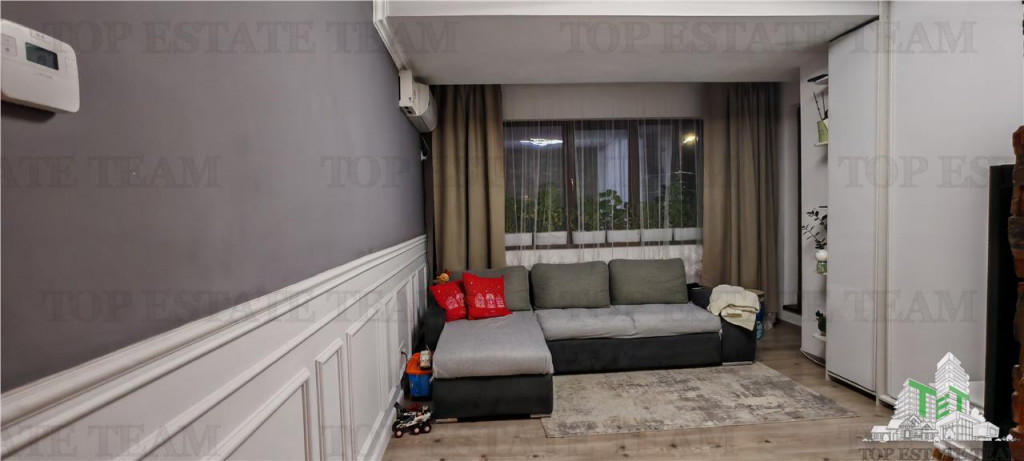 2 camere cu terasă mare, metrou Gorjului/Romancierilo, D...