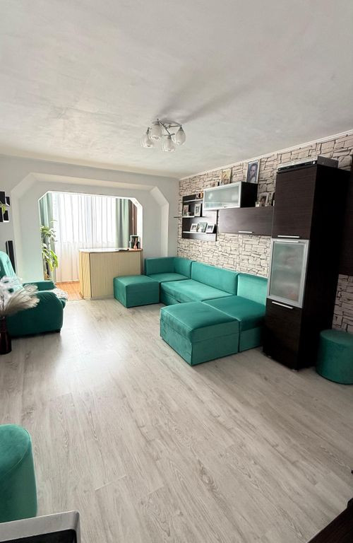 Apartament 2 camere, Etaj 10/10 – Zona Sălăjan/Nicola...