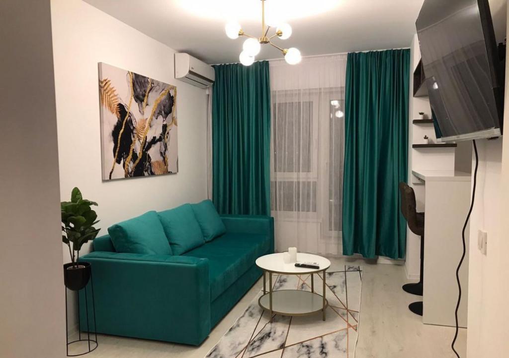 Apartament 2 camere de inchiriat, in zona Vivo Mall
