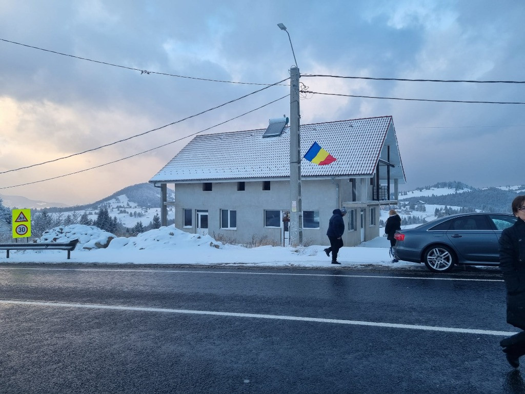 Cabana Piatra Fantanele D+P+M