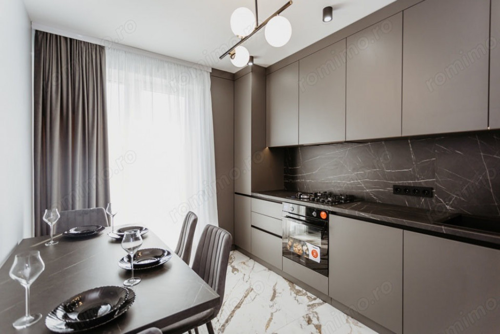 Garsoniera zona Luica