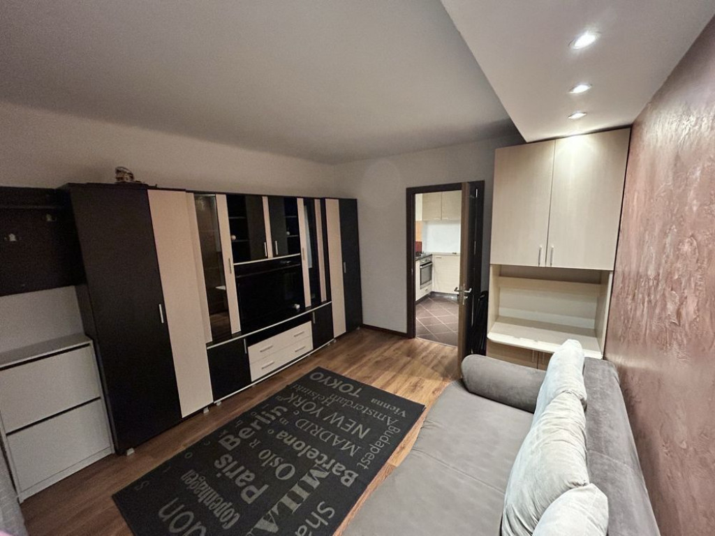 Garsoniera - Nicolae Grigorescu - 8 minute Metrou Titan