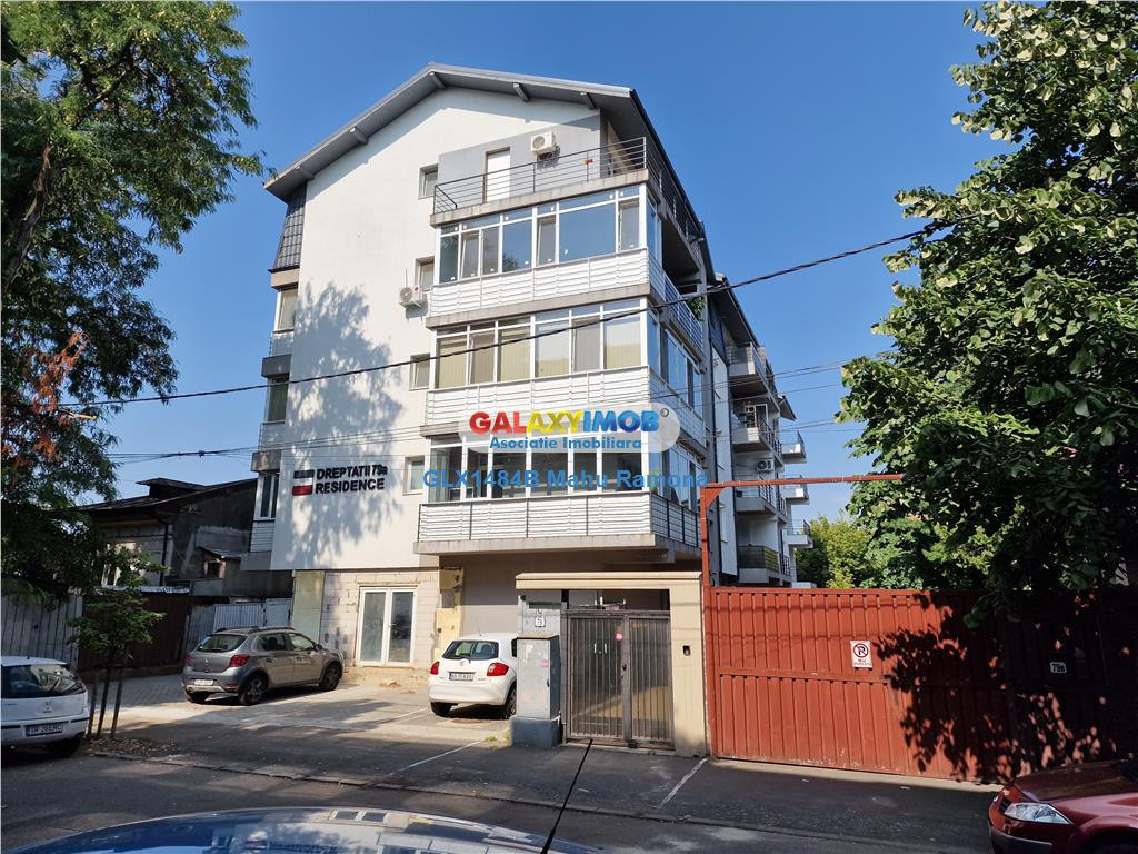 Apartament 3 camere, cu 2 locuri de parcare, CENTRAL PARK