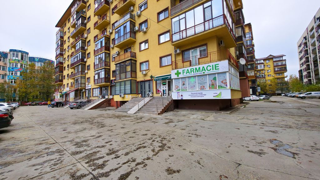 Apartament 3 Camere-Militari Residence-Pacii-2019-Mobilat-60Mp