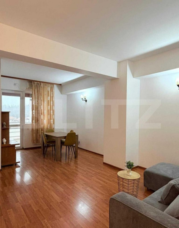 Apartament cu 2 camere si 2 balcoane, 66mp + 14mp - Iasi, Ni