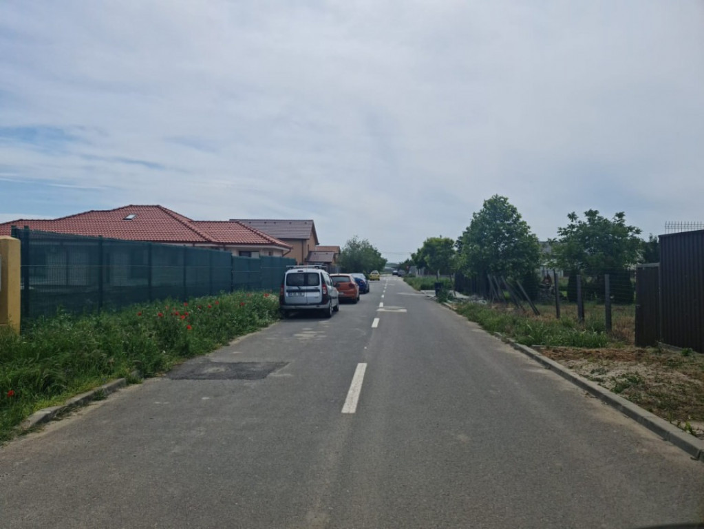 Teren de vanzare in Cumpana