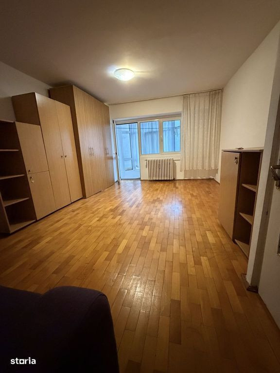 Garsoniera Decomandata 41 mp - 5 min Metrou Costin Georgian