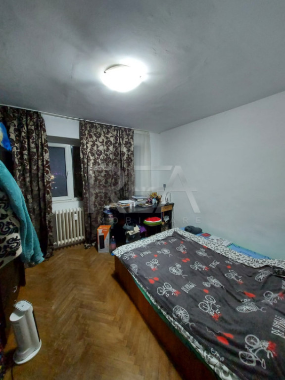 Apartament 3 camere Obor – Șoseaua Mihai Bravu, circular,