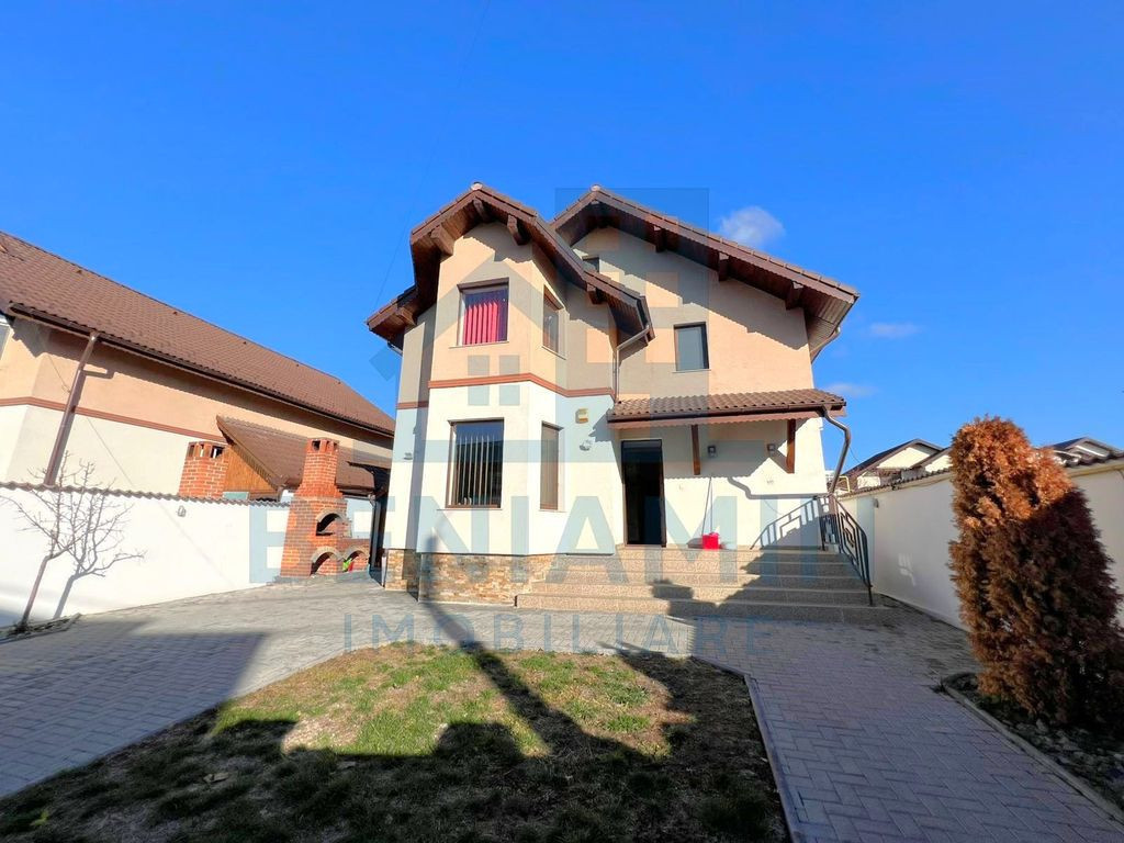 Casa 3 camere doua bai-Gaze-Curent-Apa-La cheie-Finisaje ...