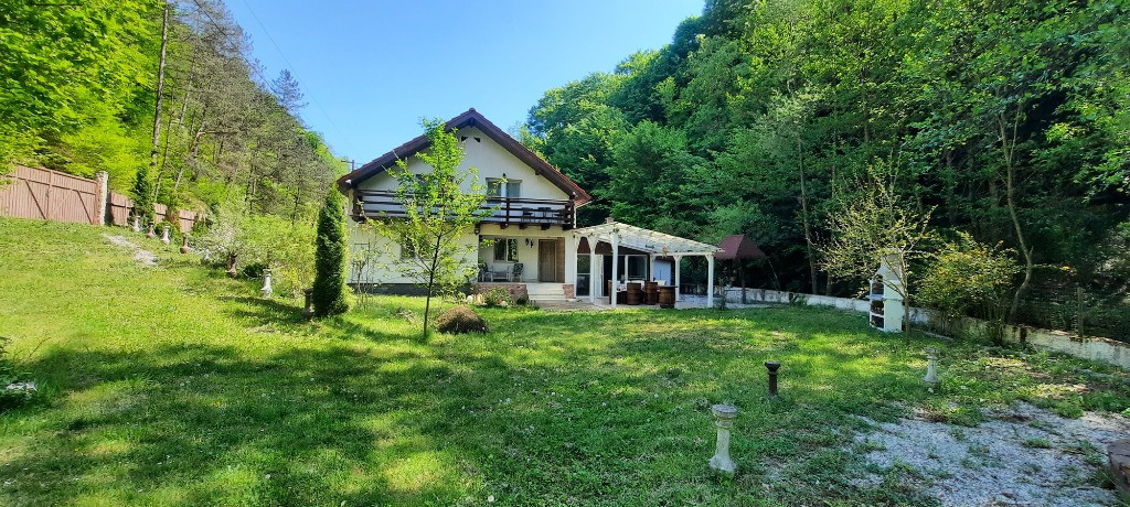 Casa pt. investitie in Hunedoara - sat Govajdia