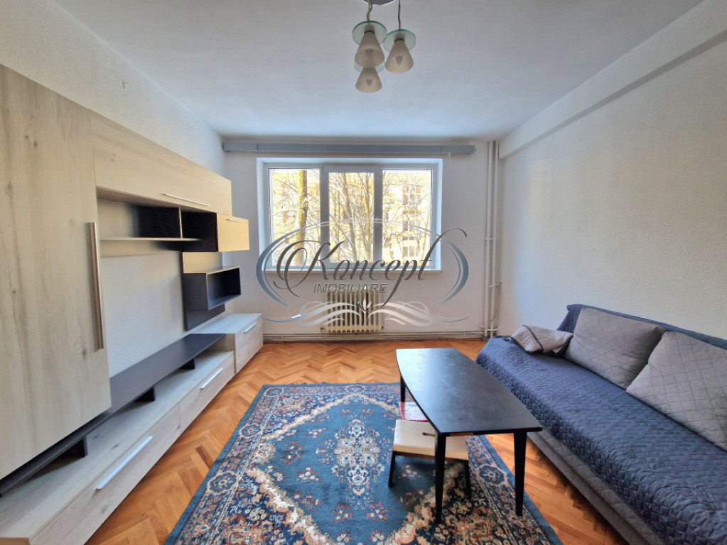 Inchiriere Ap.2 cam et.1,lift 450 m Iulius Mall, cartier Gheorgheni