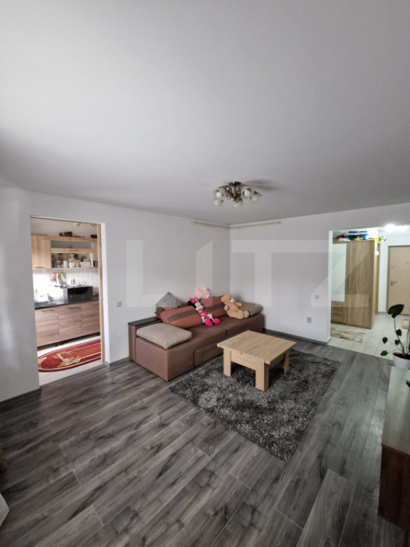 Apartament 2 camere, semidecomandat, Tractorul