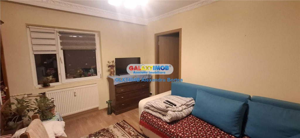 Drumul Taberei Bd. - 1 Mai, amenajat, 6-7 minute metrou, neg