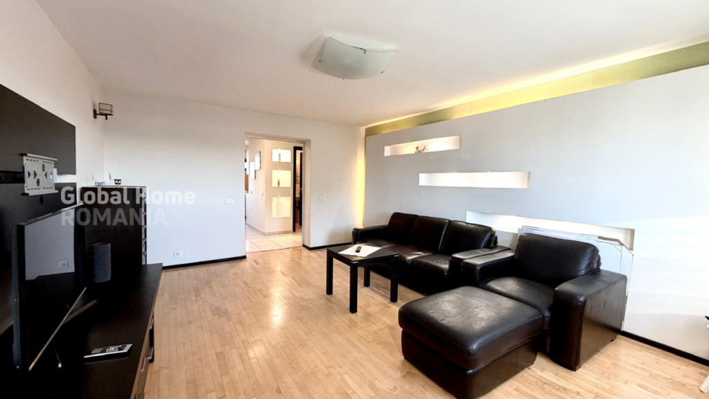 Zona Unirii - Splaiul Unirii | 85 MP | Apartament 3 Camere -