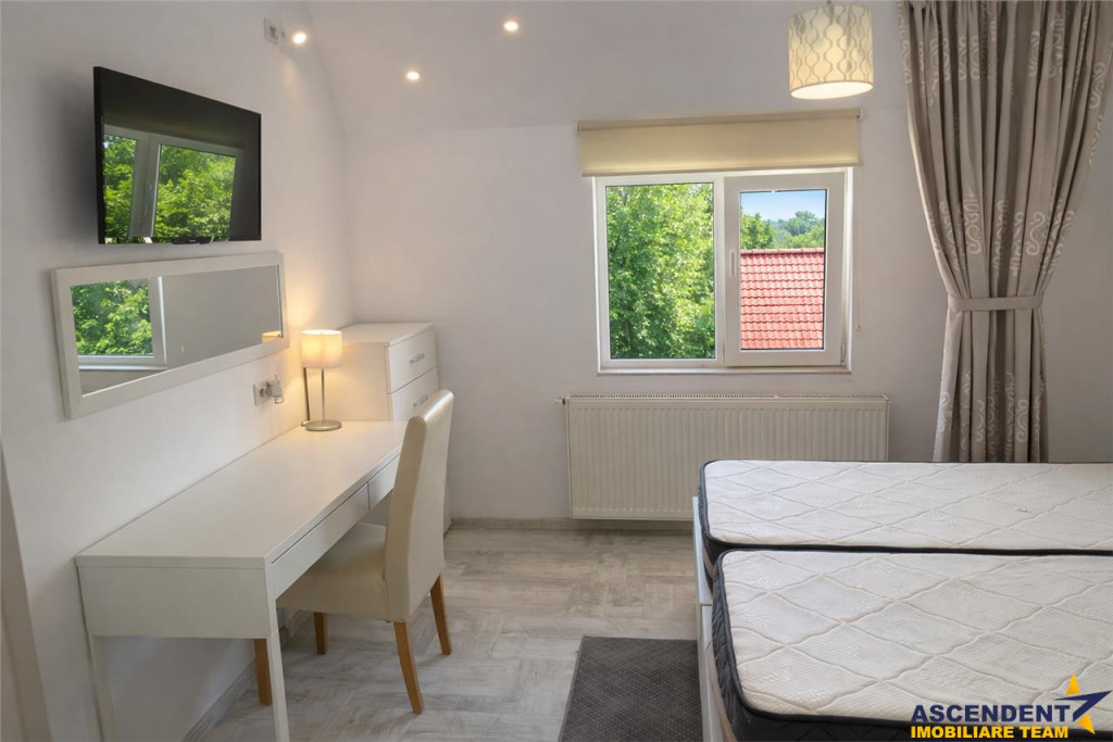 Apartament 2 camere Brasovul Vechi, la 5 minute de Piata Sfa