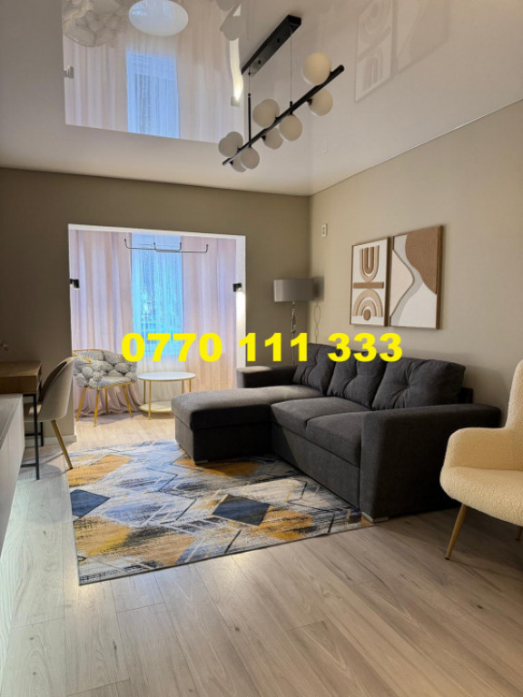 - Totul Nou!!! Ap. 3 camere decomandat, Dorobantilor, parter