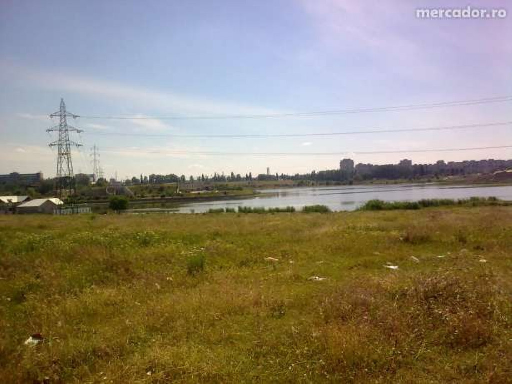 Lot 759 m2, padurea Cernica linga cartierul Austriac