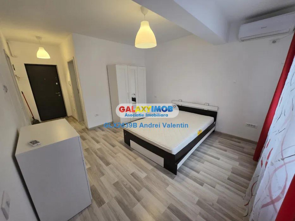Garsoniera Bloc Nou - Berceni - Dimitrie Leonida - Biruintei
