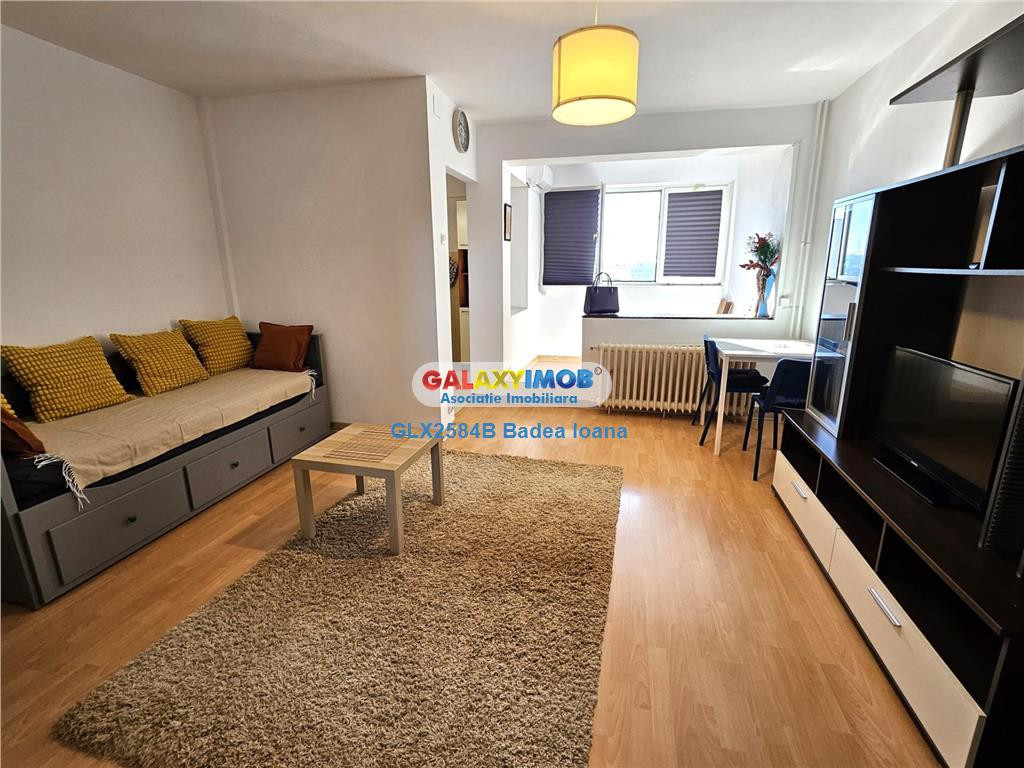 Garsoniera decomandata, bloc 1984 mixt - Dristor