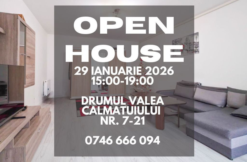 Apartament 2 camere -bloc2019- Bd. Timisoara – Drm. Val...