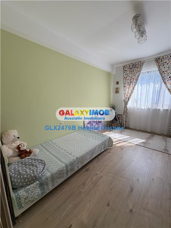 Apartament 3 camere mobilat utilat Baneasa Greenfield