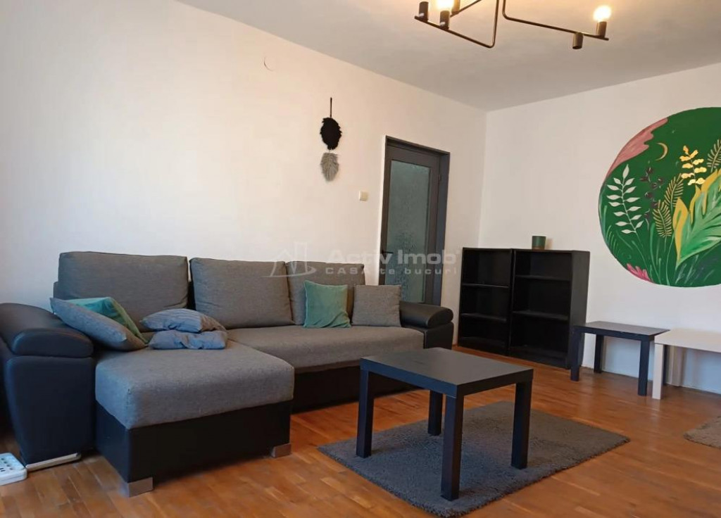 Metrou Eroii Revolutiei - garsoniera - mobilata si utilata