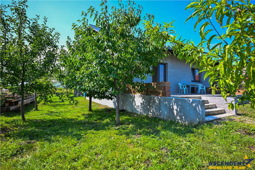 Casa individuala,4 camere,pod mansardabil,constuctie noua, B