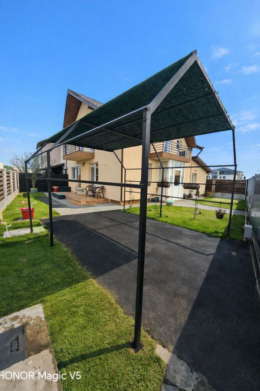 Vila Individuala 4 camere + Anexa Otopeni