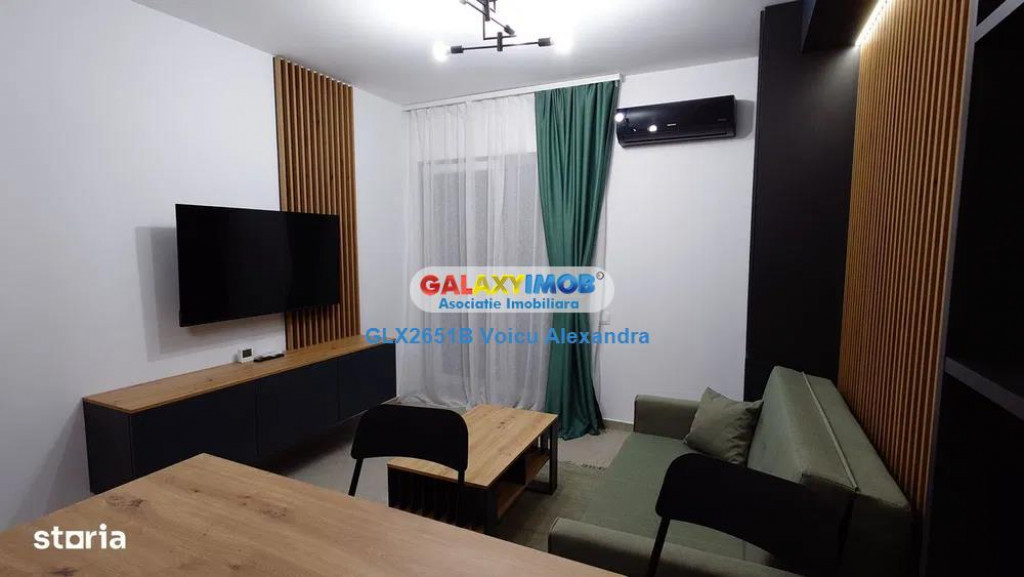 Apartament Nou - Berceni - Dimitrie Leonida - Metrou Berceni