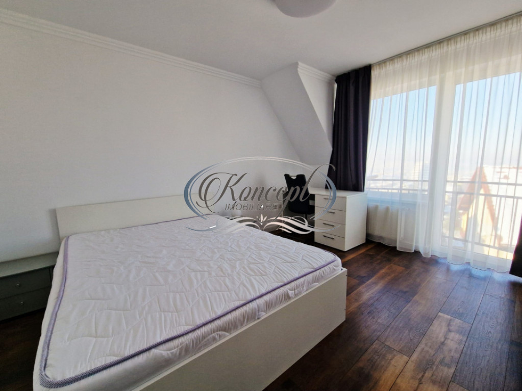 Apartament spatios si cu loc de parcare in cartierul Europa
