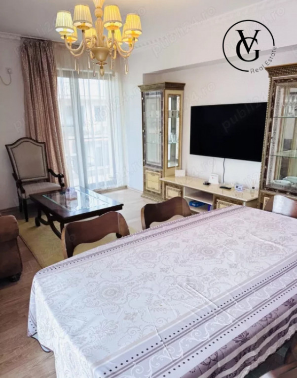 Apartament 3 camere Soho Unirii | Parcare cu Statie Electric