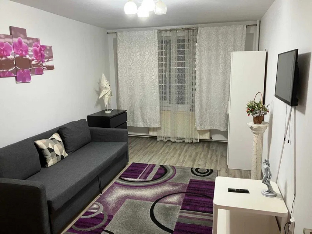 Apartament cu 3 camere, suprafata generoasa de 77mp si loc d