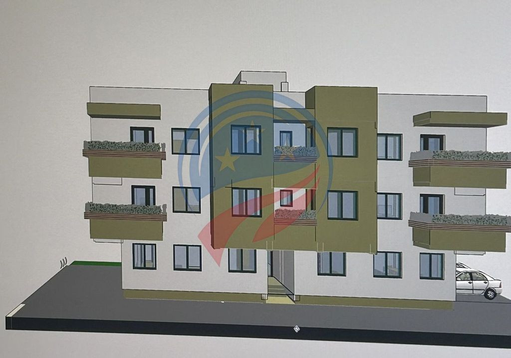 Apartament 2 camere/bloc nou/1 mai/Stadion