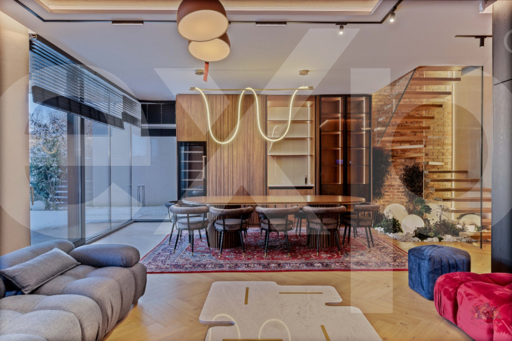 Casă cu teren 250 mp în Voluntari, str. Gheorghe Doja –