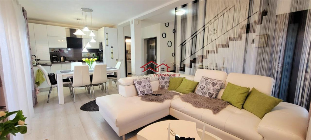 Imobil p 1 pod curte, Cartier Arhitectilor,Sibiu,comision 0