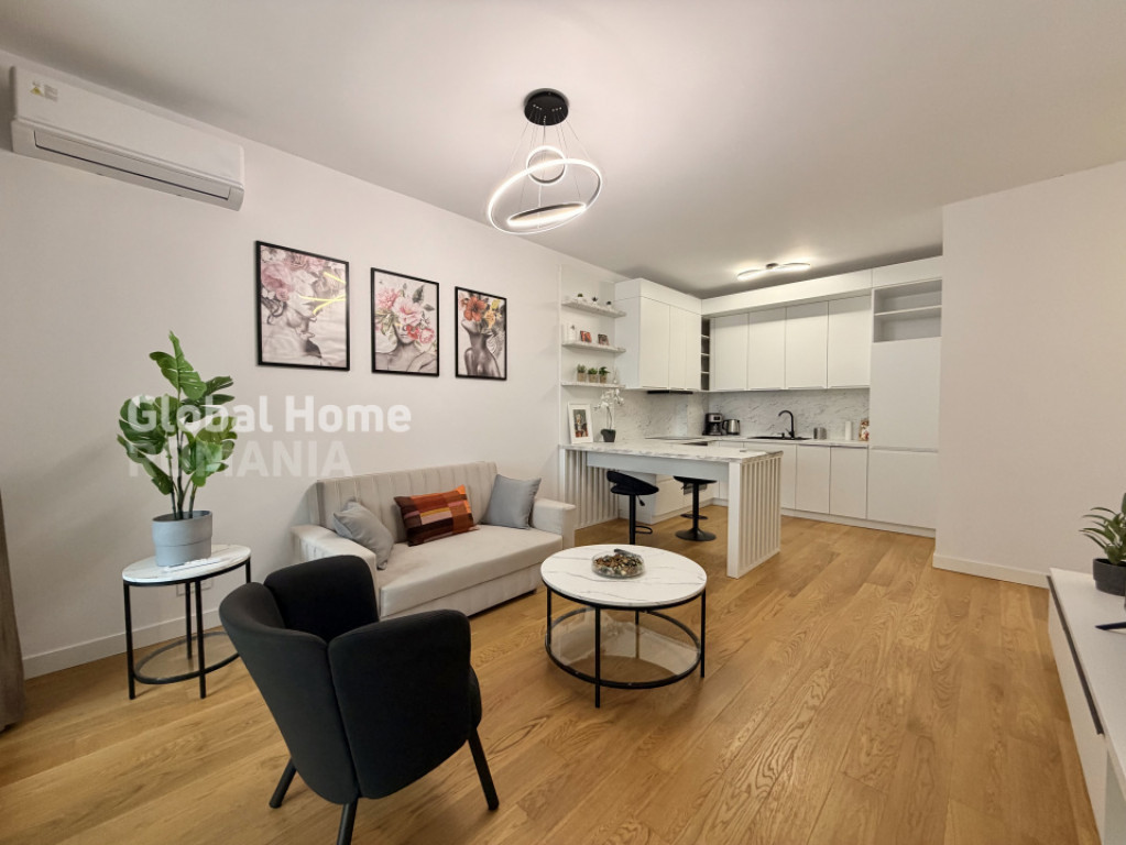 Premium Studio | First Rent | Avalon Estate -Pipera