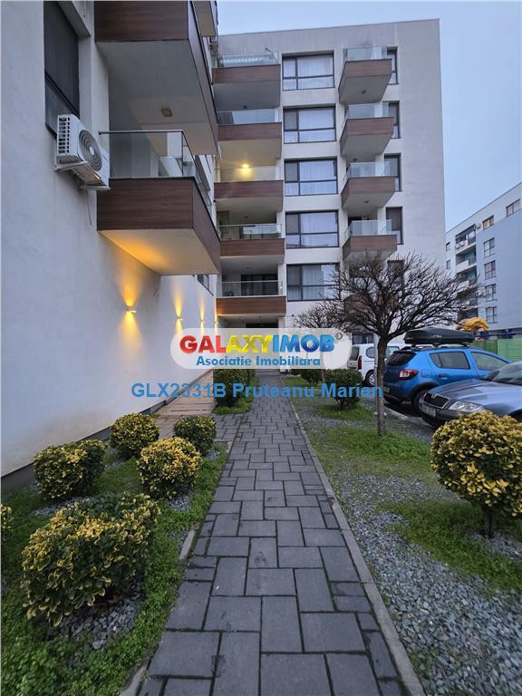 Apartament Premium cu 3 camere situat la Spazio Residence