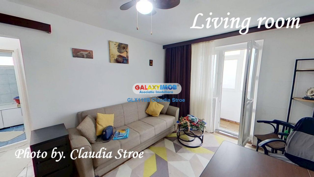 3 CAMERE BRANCOVEANU - LUICA