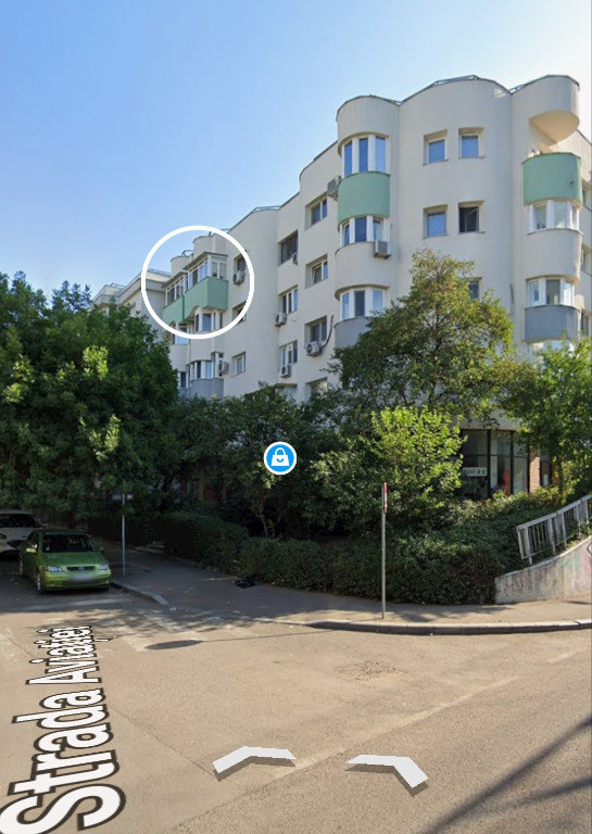 Apartament 3 camere Aviatiei