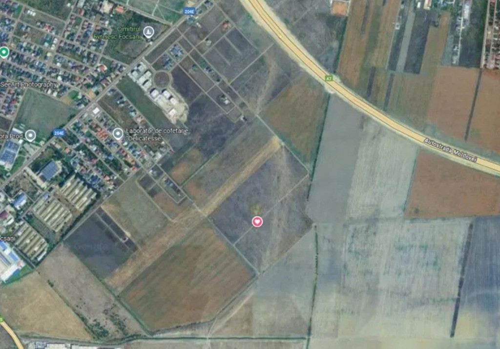 Teren 500MP Focsani