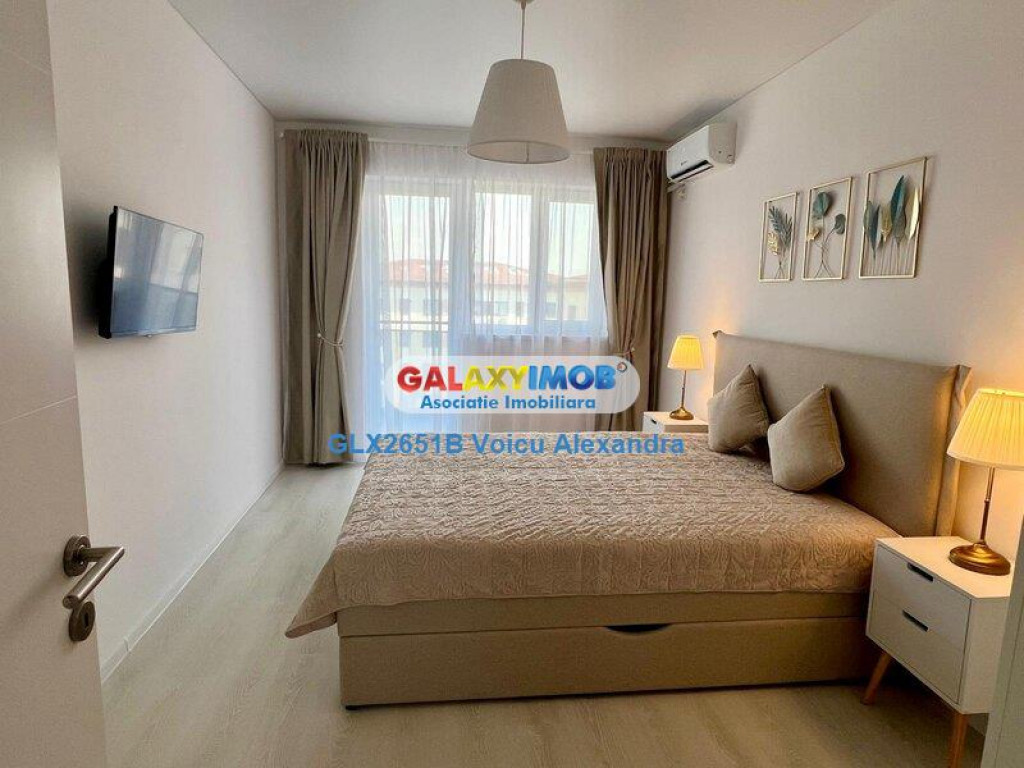 Apartament Modern Bloc Nou Berceni - Aparatorii Patriei - Pa