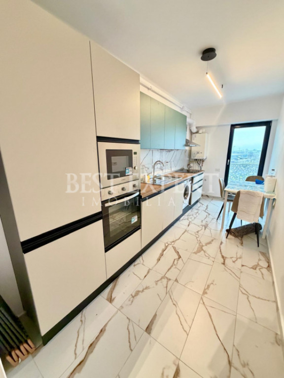 Garsonieră nouă, complet mobilată Disponibilitate Imediat