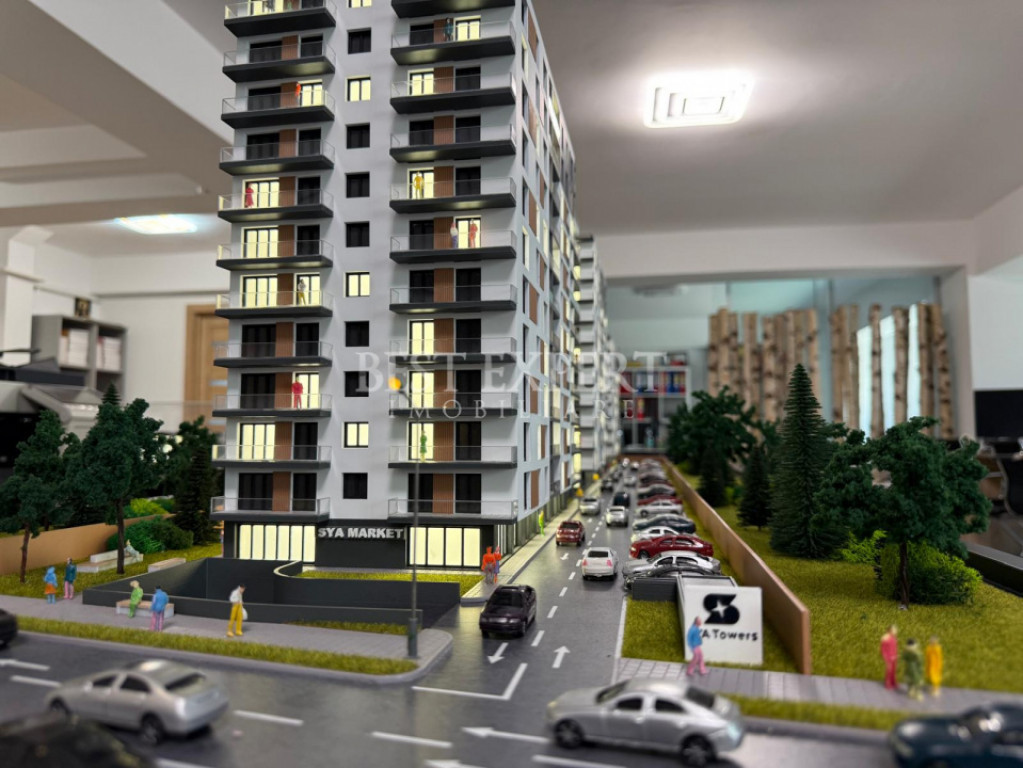 2 Camere Direct Dezvoltator Incalzire Pardoseala/ 600 m STB