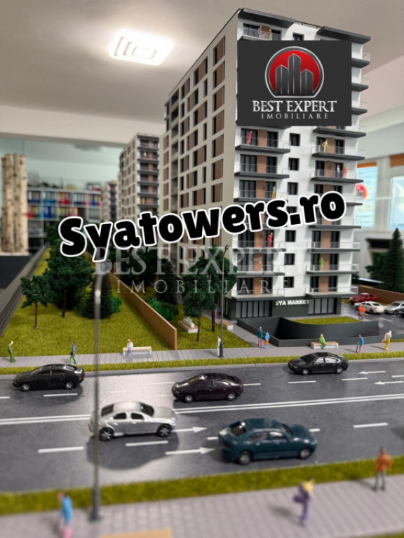 2 Camere Direct Dezvoltator Incalzire Pardoseala/ 600 m STB