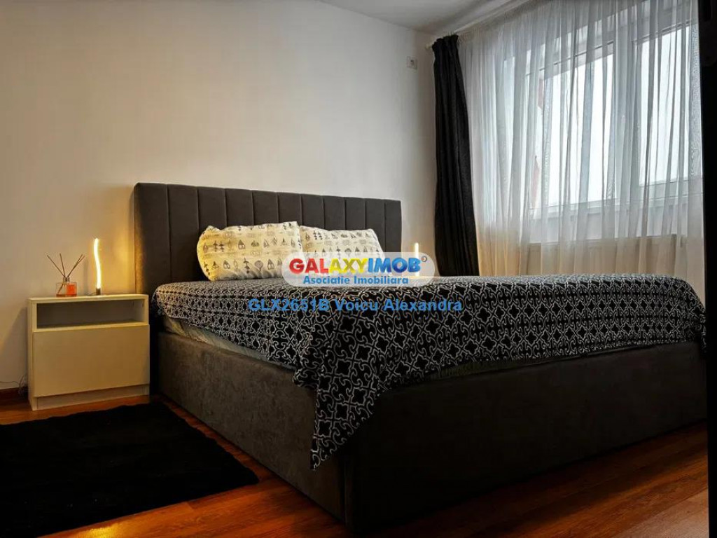 Apartament 2 Cam Lux Palladium - Nicolae Teclu - Parcare