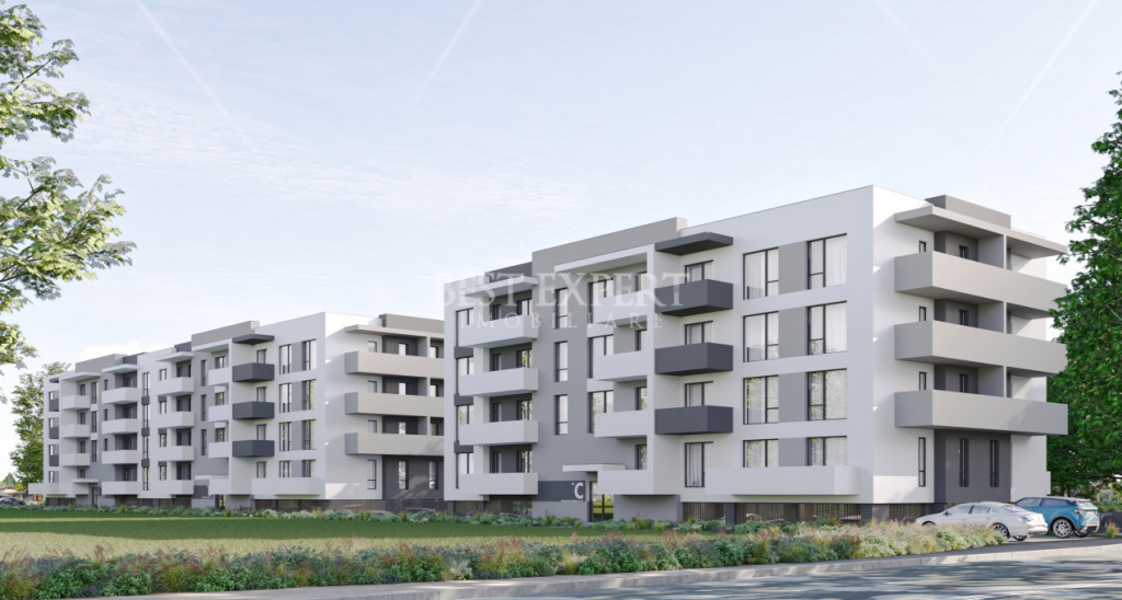 3 Camere Ideal Familie -Zona Linistita Parcare Bonus