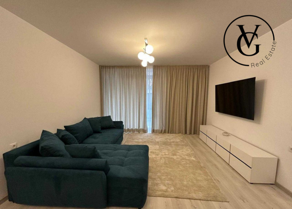 Apartament nou 2 camere Floreasca