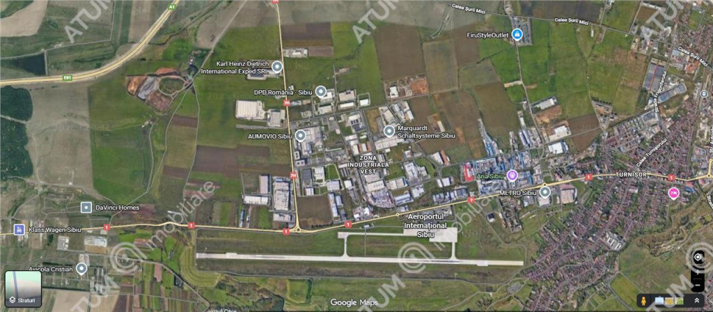 Casa individuala in Selimbar 4 camere decomandate curte indi