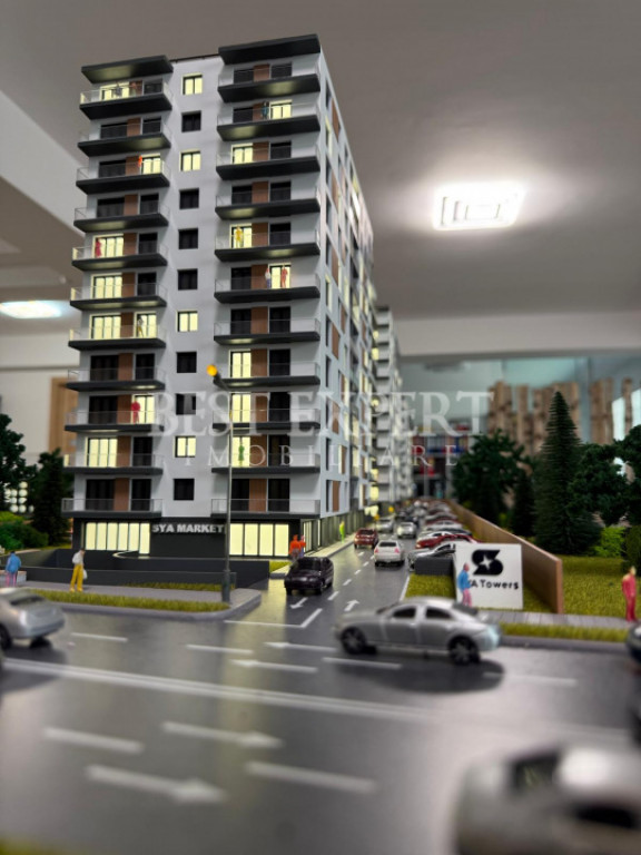 3 Camere Direct Dezvoltator Incalzire Pardoseala/Credit Ipot