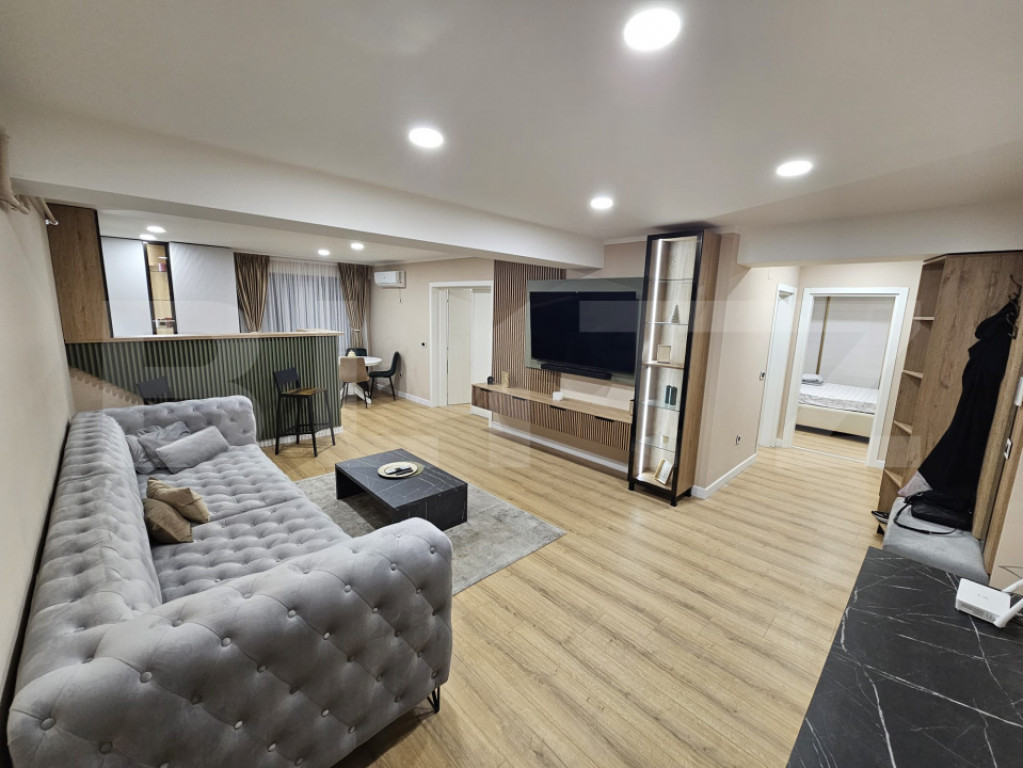 Apartament 3 camere, 80 mp, zona George Enescu - Liceul de C
